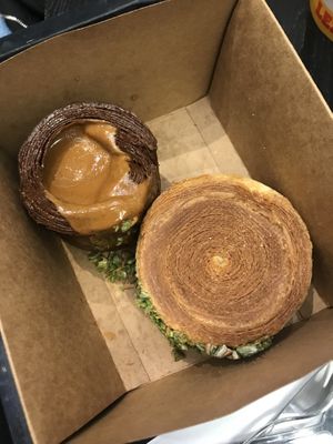   at Ethique Plant-based in Istanbul