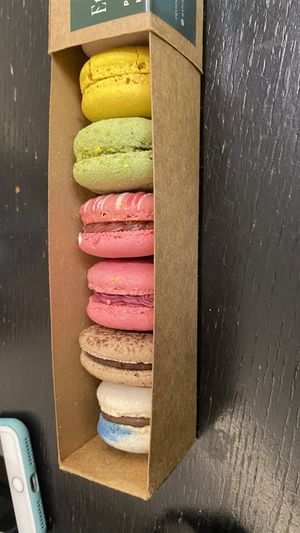   at Ethique Plant-based in Istanbul