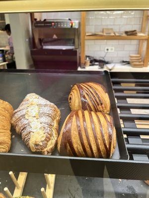 crossaint   at Ethique Plant-based in Istanbul