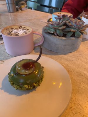   at Ethique Plant-based in Istanbul