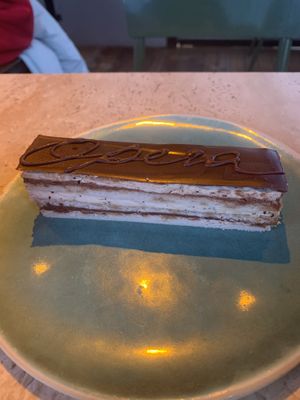   at Ethique Plant-based in Istanbul