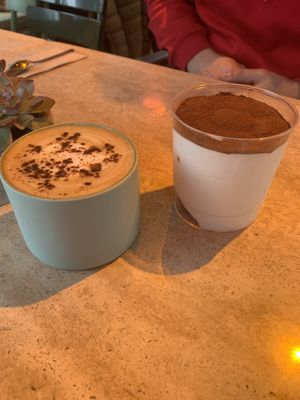   at Ethique Plant-based in Istanbul