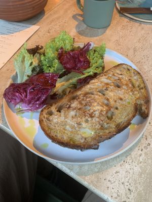   at Ethique Plant-based in Istanbul