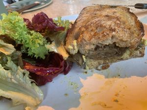   at Ethique Plant-based in Istanbul