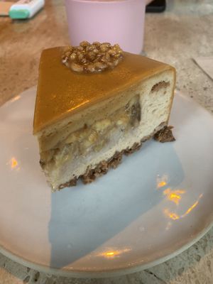   at Ethique Plant-based in Istanbul