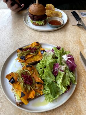  #Veganuary at Ethique Plant-based in Istanbul