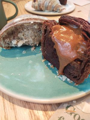  at Ethique Plant-based in Istanbul