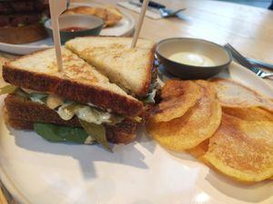  at Ethique Plant-based in Istanbul