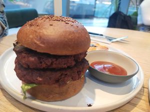  at Ethique Plant-based in Istanbul