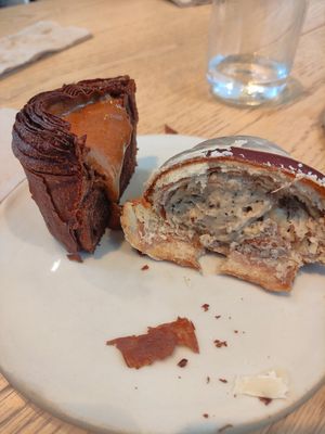  at Ethique Plant-based in Istanbul