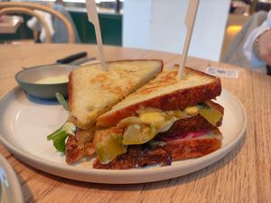  at Ethique Plant-based in Istanbul