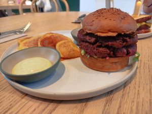  at Ethique Plant-based in Istanbul