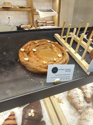  at Ethique Plant-based in Istanbul