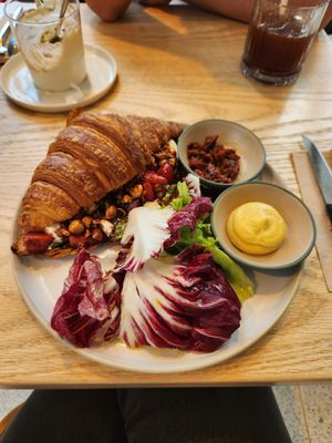  at Ethique Plant-based in Istanbul