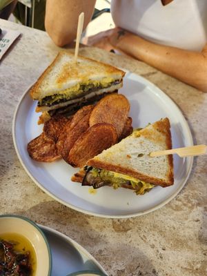  at Ethique Plant-based in Istanbul