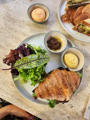  at Ethique Plant-based in Istanbul