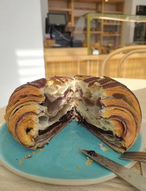  at Ethique Plant-based in Istanbul