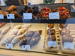  at Ethique Plant-based in Istanbul