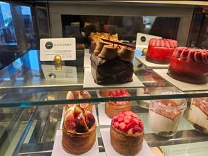  at Ethique Plant-based in Istanbul