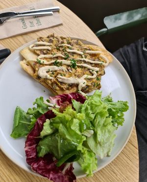  at Ethique Plant-based in Istanbul