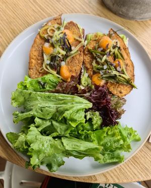  at Ethique Plant-based in Istanbul