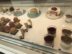   at Ethique Plant-based in Istanbul