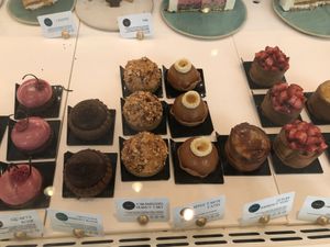   at Ethique Plant-based in Istanbul