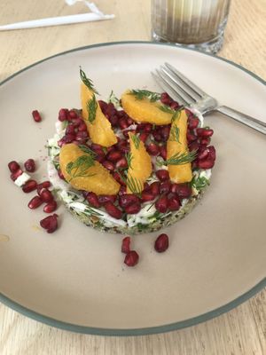   at Ethique Plant-based in Istanbul