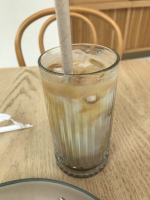   at Ethique Plant-based in Istanbul