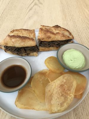   at Ethique Plant-based in Istanbul