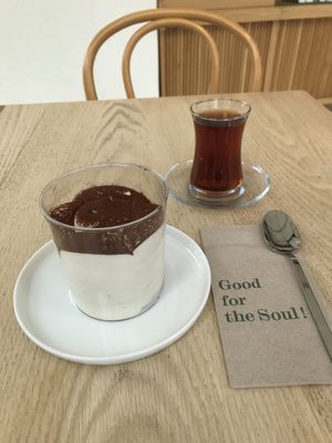   at Ethique Plant-based in Istanbul