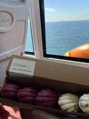   at Ethique Plant-based in Istanbul