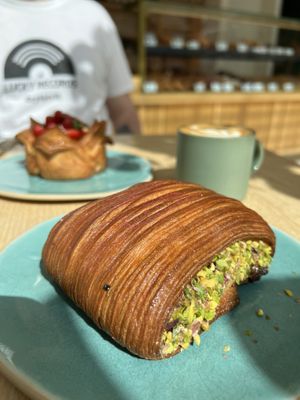   at Ethique Plant-based in Istanbul