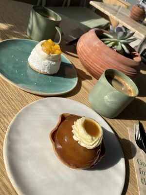   at Ethique Plant-based in Istanbul