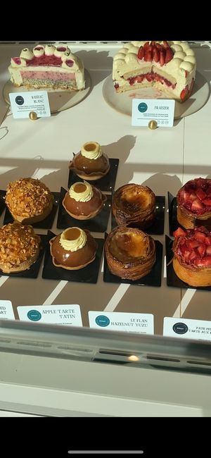   at Ethique Plant-based in Istanbul