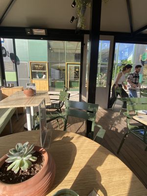   at Ethique Plant-based in Istanbul