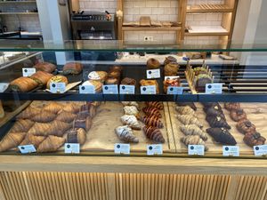   at Ethique Plant-based in Istanbul