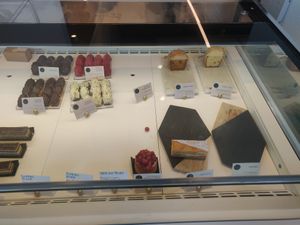  at Ethique Plant-based in Istanbul