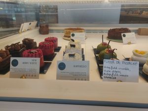  at Ethique Plant-based in Istanbul