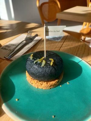  at Ethique Plant-based in Istanbul