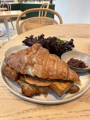   at Ethique Plant-based in Istanbul