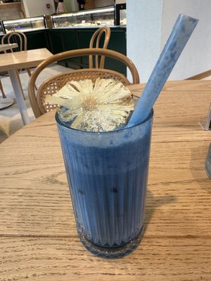   at Ethique Plant-based in Istanbul