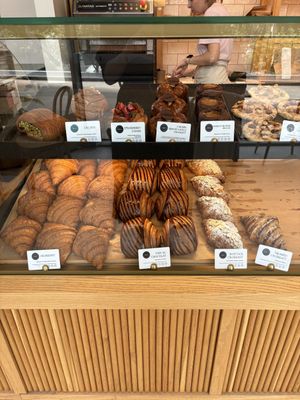   at Ethique Plant-based in Istanbul