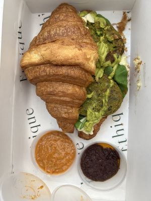   at Ethique Plant-based in Istanbul