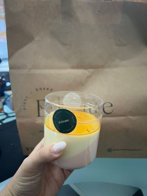   at Ethique Plant-based in Istanbul