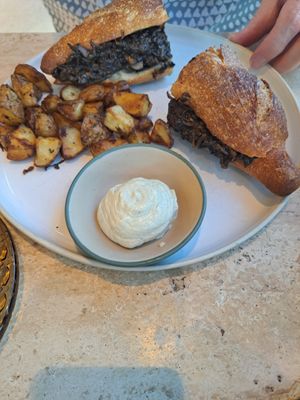  at Ethique Plant-based in Istanbul