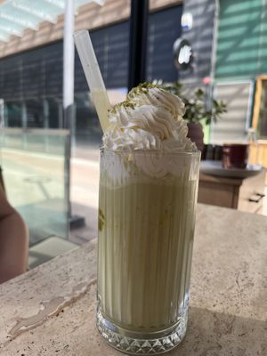   at Ethique Plant-based in Istanbul