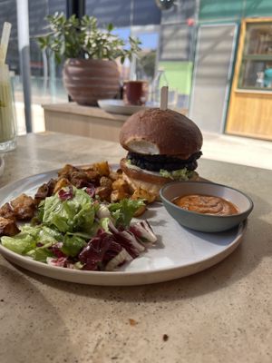   at Ethique Plant-based in Istanbul