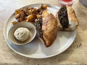   at Ethique Plant-based in Istanbul