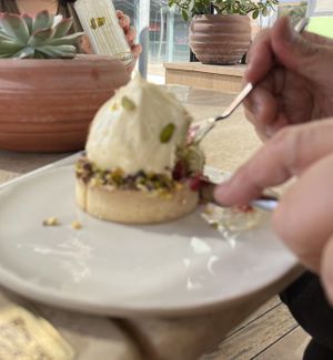   at Ethique Plant-based in Istanbul